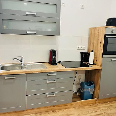 Apartment Central 10A 40Qm Wi-Fi Free Parking Calm Back House Dortmund Exteriör bild